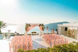 wedding venues in greece indian