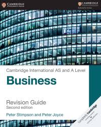 Preview Cambridge International As And A Level Business