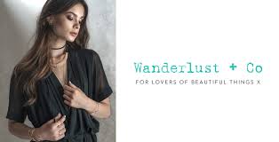 Casual style brass 14k gold necklaces & pendants. Wanderlust Co Company Profile And Jobs Wobb