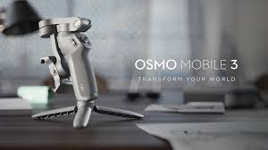 It snaps photos in stunning detail, thanks to. Dji Say Hello To Osmo Mobile 3 Youtube