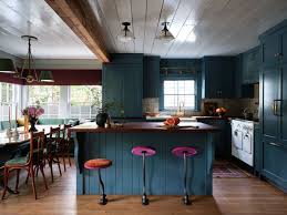 11 kitchens with jewel tones we re