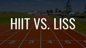 liss vs hiit what is better for fat