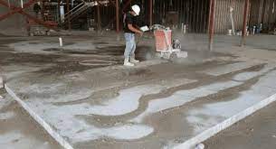 concrete grinding contractor choosing