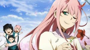 We did not find results for: Darling In The Franxx Season 2 Amv Rockabye Youtube