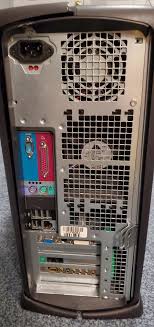 How can i find out what the model number is, how much memory it has, and how big the hard drive is? I Bougth This Old Dell Pc From Ebay And It Turns On But The Vga And Usb Ports Arent Woking I Think The Model Is Dhm And It Has Windows Vista And