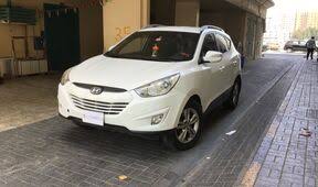 What hyundai tucson color has the best resale value ? Buy Used Hyundai Tucson For Sale In Uae On Carswitch