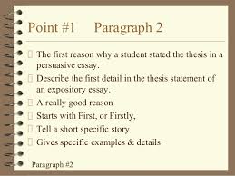 purpose of a thesis statement   thesis   Pinterest   Educational    