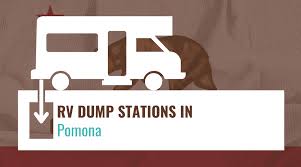 rv dump stations in pomona california
