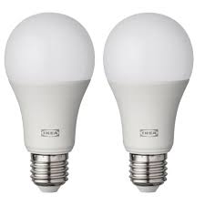 Лампа led gauss e14, шар, 7вт, 4100к, белый нейтральный. Ryet Led Lamp E27 1521 Lumen Globe Opaalwit Ikea