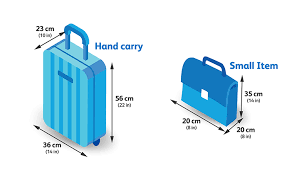 Carry On Baggage Cebu Pacific Air