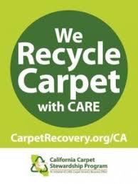 carpet padding napa recycling and