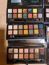 anastasia beverly hills abh paletten