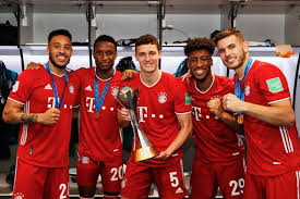Official fc bayern news news that's automatically retrieved from the official fc bayern munich website. Bayern Munich Match Barcelona S Achievement From 2009 With Sextuplet Completion Football Espana