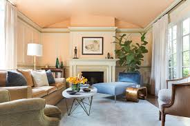 Peach Color To Decorate Amazing Interiors