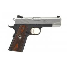 ruger sr1911 pistol 45 acp pr66000
