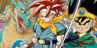The ultimate edition of the latest major entry in the legendary rpg series! Akira Toriyama S Video Game Legacy From Dragon Quest To Chrono Trigger