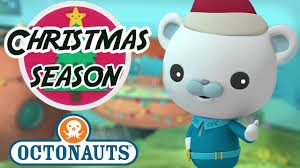 Octonauts Christmas Special 20 Minutes Christmas Sea Missions Youtube