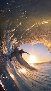 mq08 surf wave sea nature sunshine flare