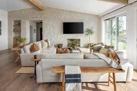 50 warm beige living rooms you ll want