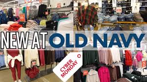 old navy new clothing arrivals cyber