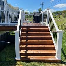 Deck Paint Colors By Pro Deck Stainers