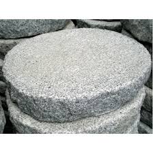 granite round stepping stones granite