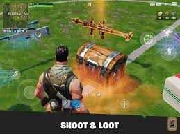 Popular shooter, good graphics, has no glitches and bugs, suitable even for weak pcs. Download Play Fortnite Mobile On Pc Mac Emulator