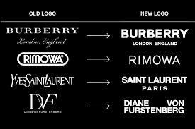 It does not set the values and it is not the source of that vital energy. Why Fashion Brands All Use The Same Style Font In Their Logos Bloomberg