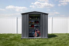 arrow clic 6 x 5 garden shed