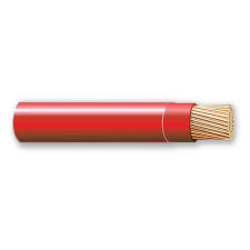 Cerrowire 50 Ft 6 19 Red Stranded Thhn Wire 112 4203br