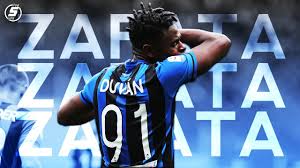 A colombian footballer, duván zapata currently plays as a striker or forward for national team of colombia and serie a side, sampdoria on a loan from a professional italian football club, s.s.c. Duvan Zapata 2019 Skills Goals Assist Hd Youtube