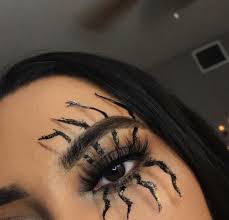 spider eye makeup hotsell get 55 off