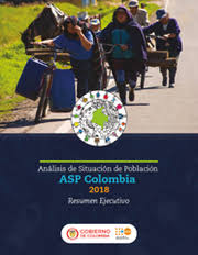 Todas las noticias sobre colombia publicadas en el país. Unfpa Colombia Analisis De Situacion De Poblacion Asp Colombia 2018 Resumen Ejecutivo
