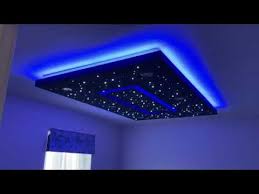 Led Star Ceiling Rectangle In