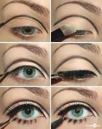 22 eyeliner shapes for women tired of