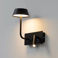Modern Led Wall Light With Integrated