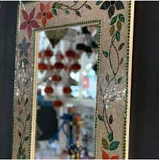 Rectangular Mosaic Mirrormosaic Mirror