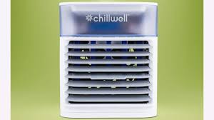 real chillwell 2 portable air cooler