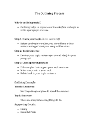 example of an argumentative essay outline eymir mouldings co example of an argumentative essay outline