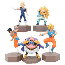 From the anime dragon ball z comes the dragon ball z gohan resolution of soldiers grandista statue! Dragon Ball Z 66 Kai Vegeta Action Figure New Import Toys Collectible Dbz Tv Movie Character Toys Toys Hobbies