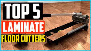 top 5 best laminate floor cutters in