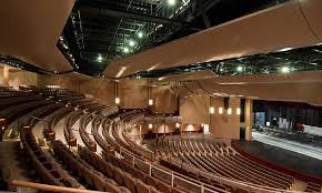 San Mateo Union High School Performing Arts Center Cahill