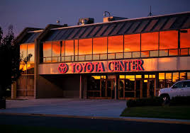 Home Toyota Center