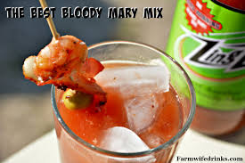 what is the best mary mix the
