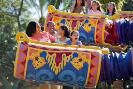 the magic carpets of aladdin magic