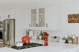 Guide To Kitchen Cabinets Choosing