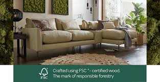 eco sofas the sustainable edit sofology
