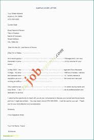 Sample Of Applicant Resume Cover Letter Samples Applying Job Example