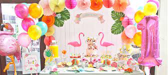 baby girl first birthday themes india