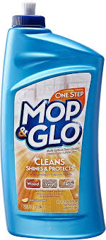 glo multi surface floor cleaner